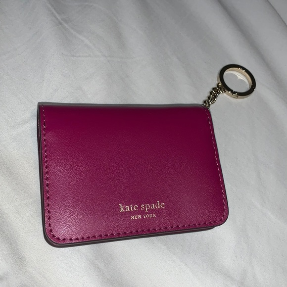 Kate Spade Key Ring Wallet - Picture 1 of 4